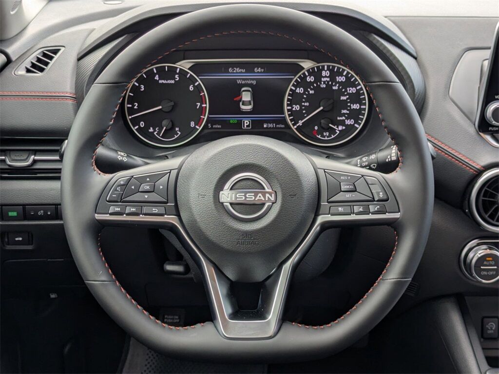 2025 Nissan Sentra SR Kennesaw GA