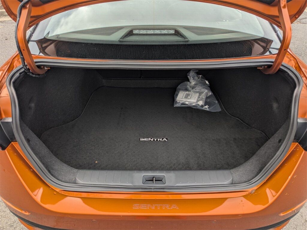 2025 Nissan Sentra SR Kennesaw GA