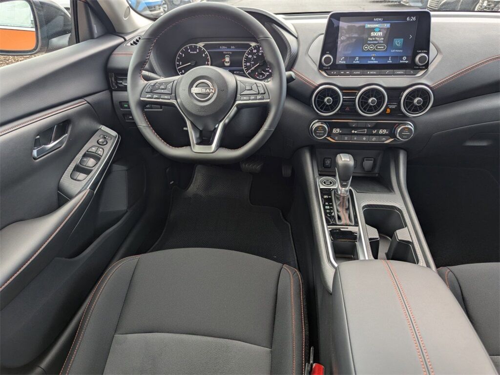 2025 Nissan Sentra SR Kennesaw GA