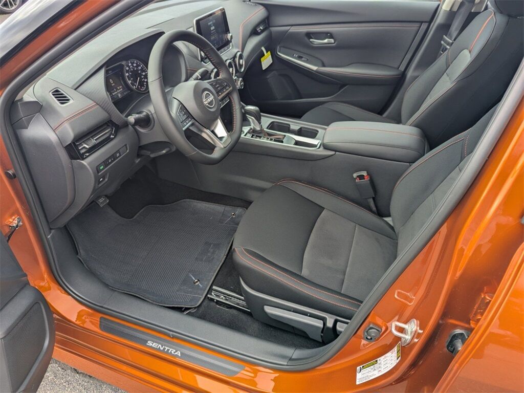 2025 Nissan Sentra SR Kennesaw GA