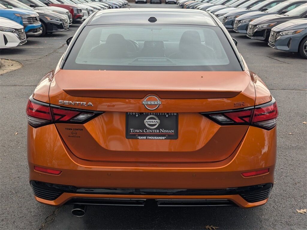 2025 Nissan Sentra SR Kennesaw GA