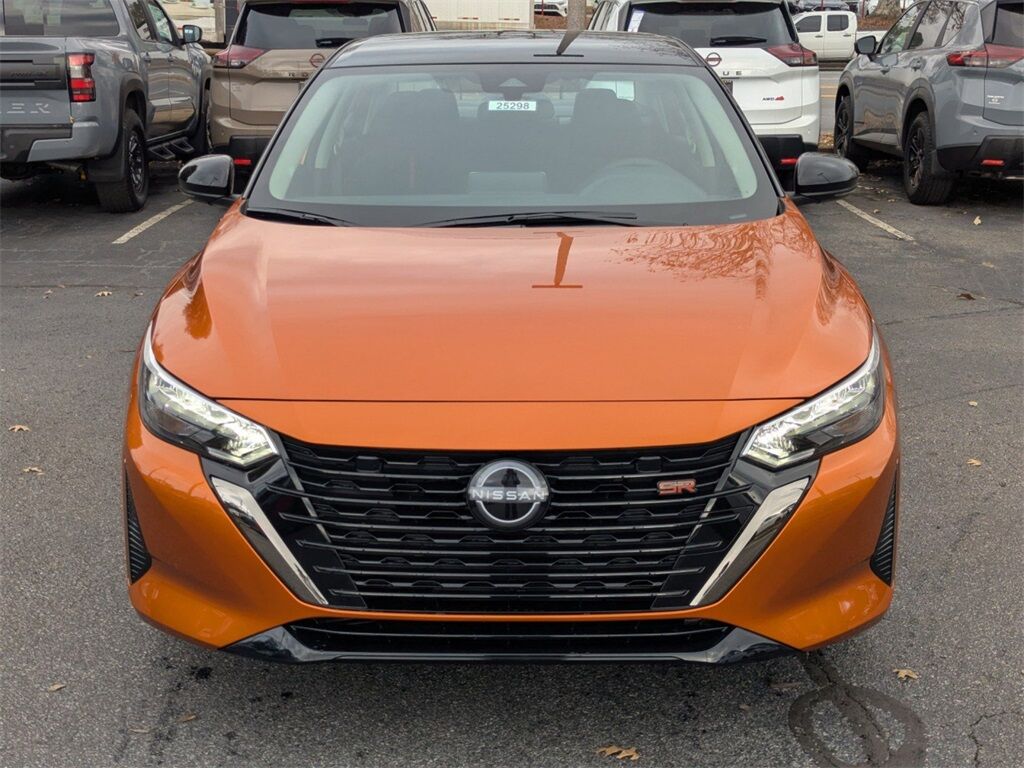 2025 Nissan Sentra SR Kennesaw GA