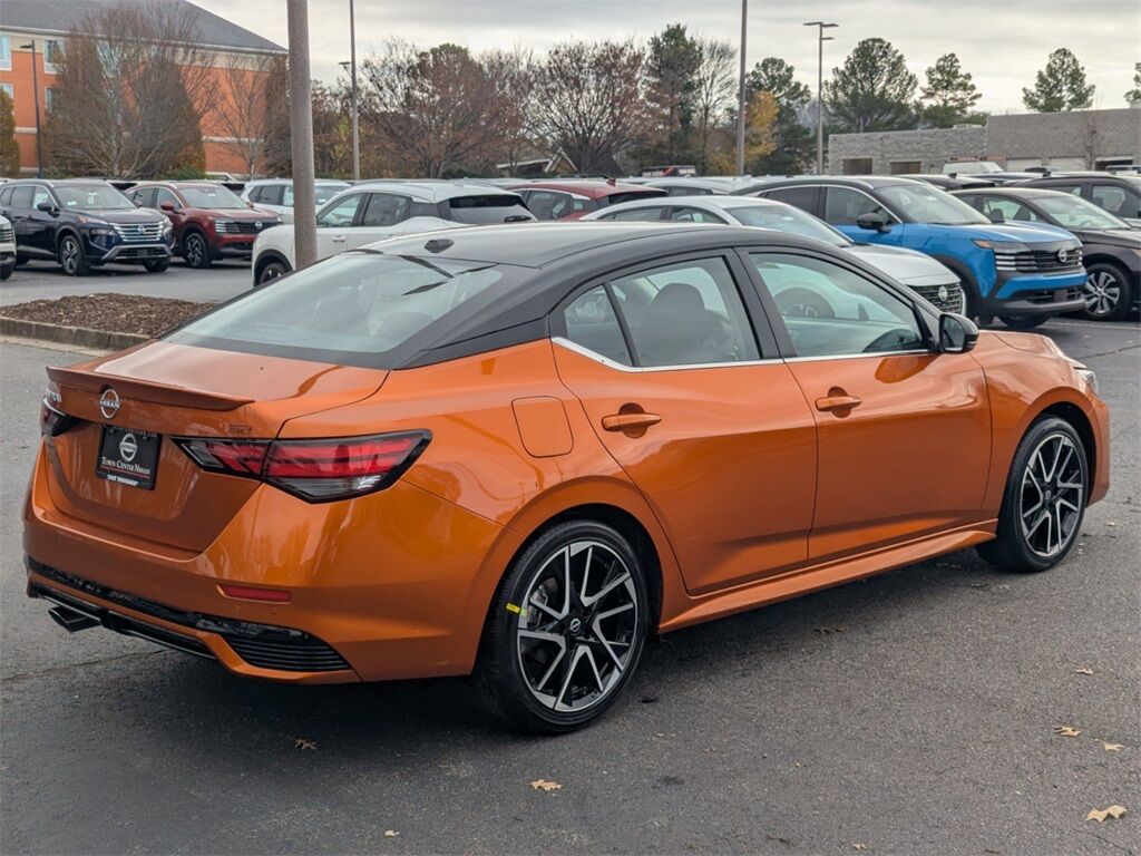2025 Nissan Sentra SR Kennesaw GA