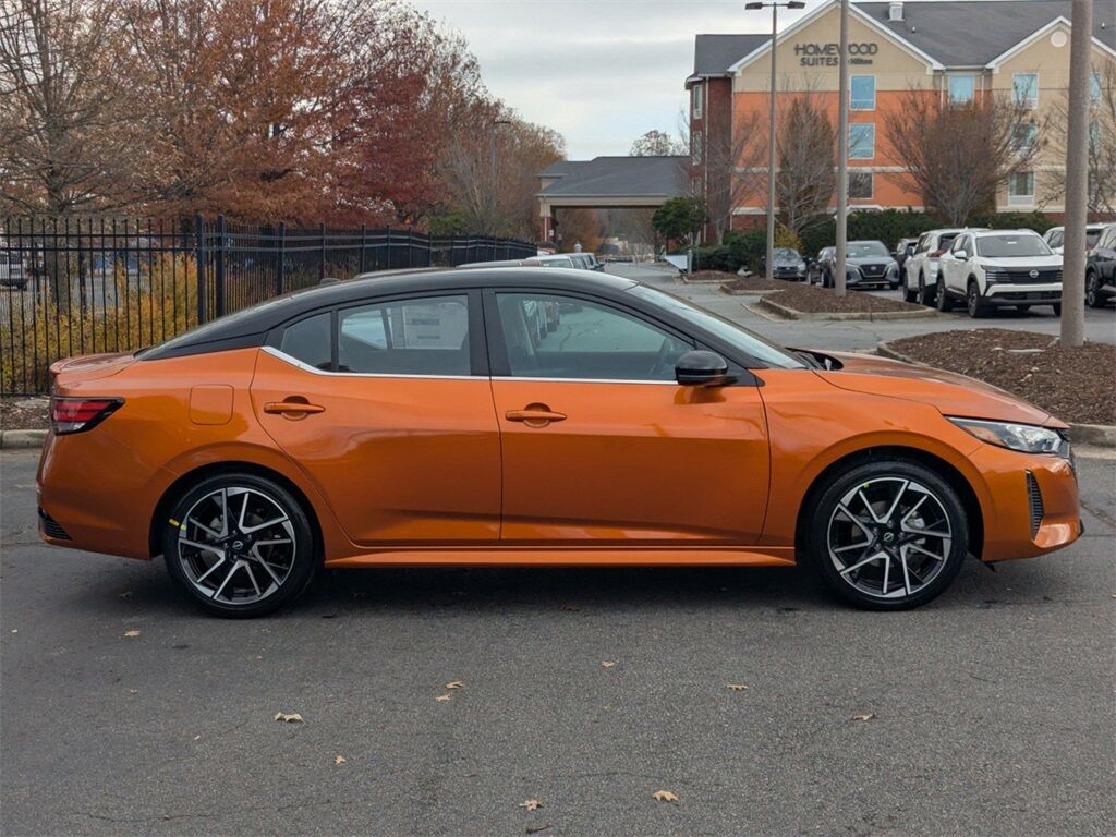 2025 Nissan Sentra SR Kennesaw GA