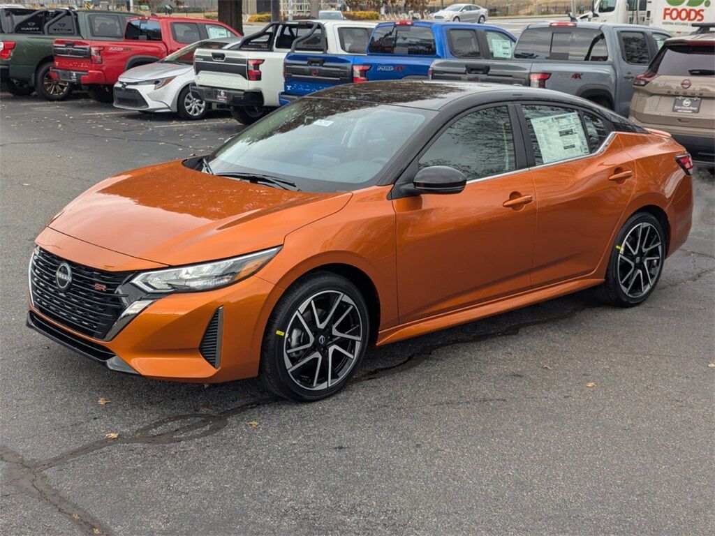 2025 Nissan Sentra SR Kennesaw GA