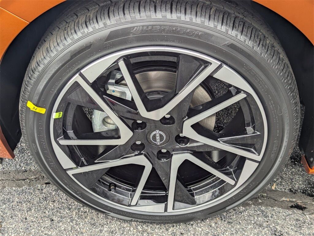 2025 Nissan Sentra SR Kennesaw GA