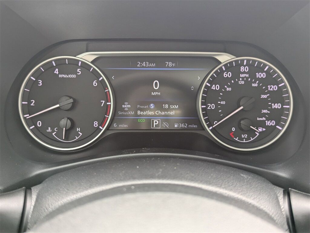 2025 Nissan Sentra SR Kennesaw GA