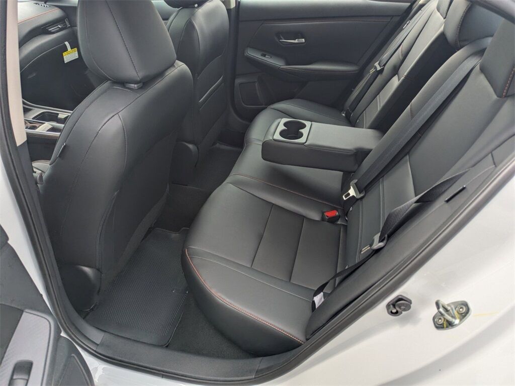 2025 Nissan Sentra SR Kennesaw GA