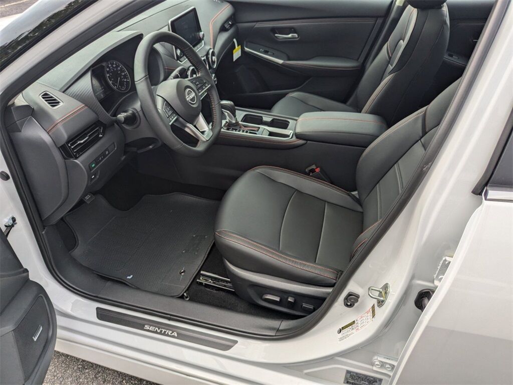 2025 Nissan Sentra SR Kennesaw GA