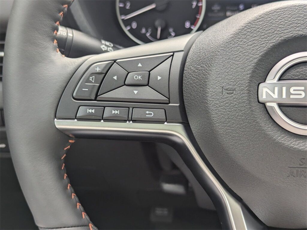 2025 Nissan Sentra SR Kennesaw GA