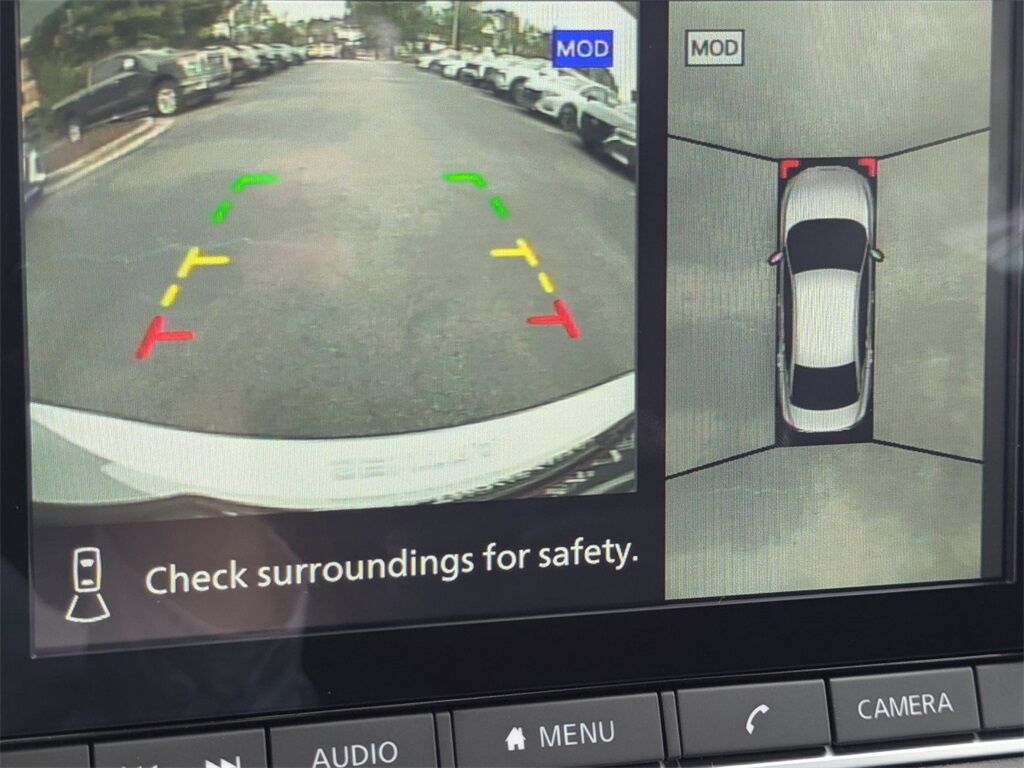 2025 Nissan Sentra SR Kennesaw GA