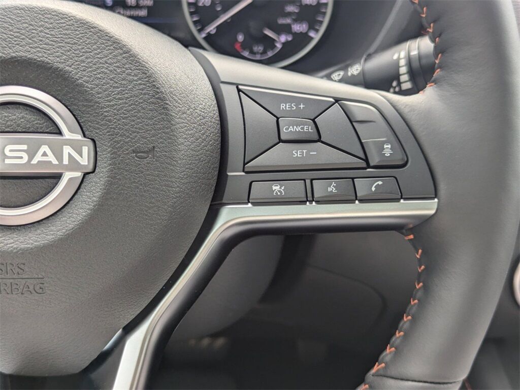 2025 Nissan Sentra SR Kennesaw GA