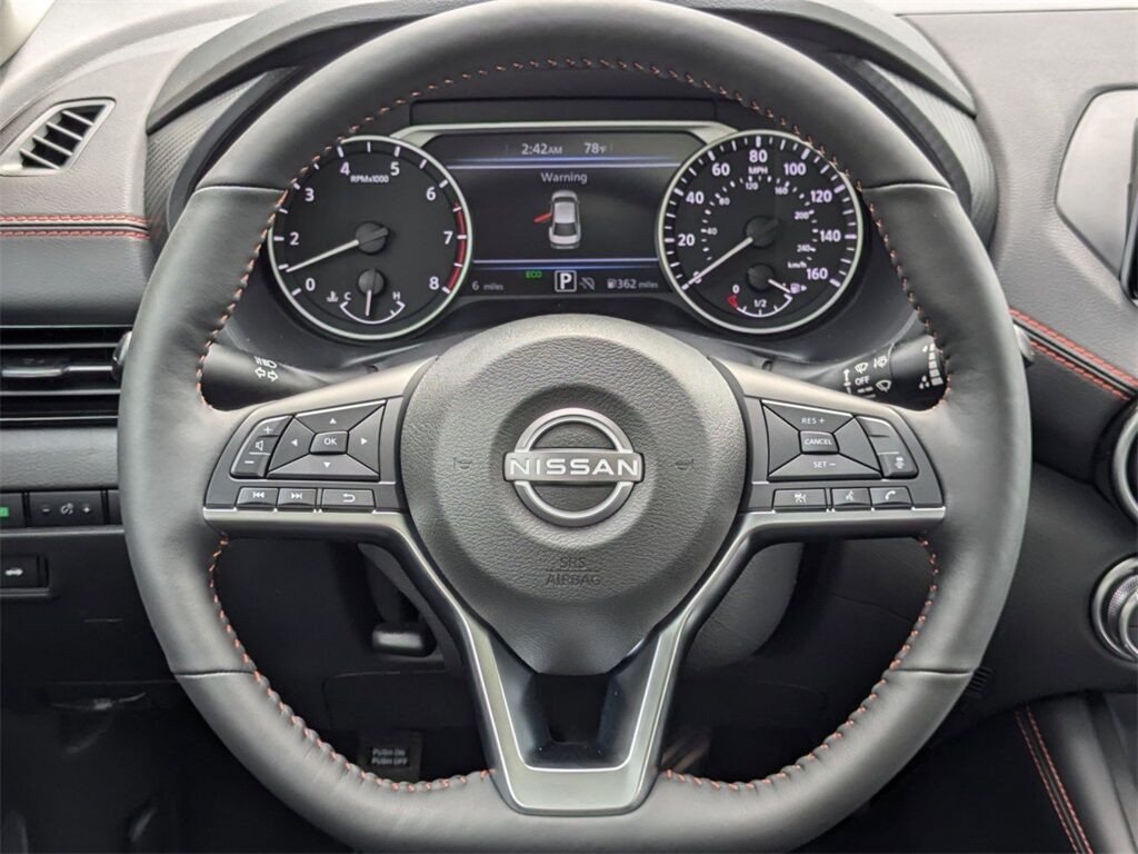 2025 Nissan Sentra SR Kennesaw GA