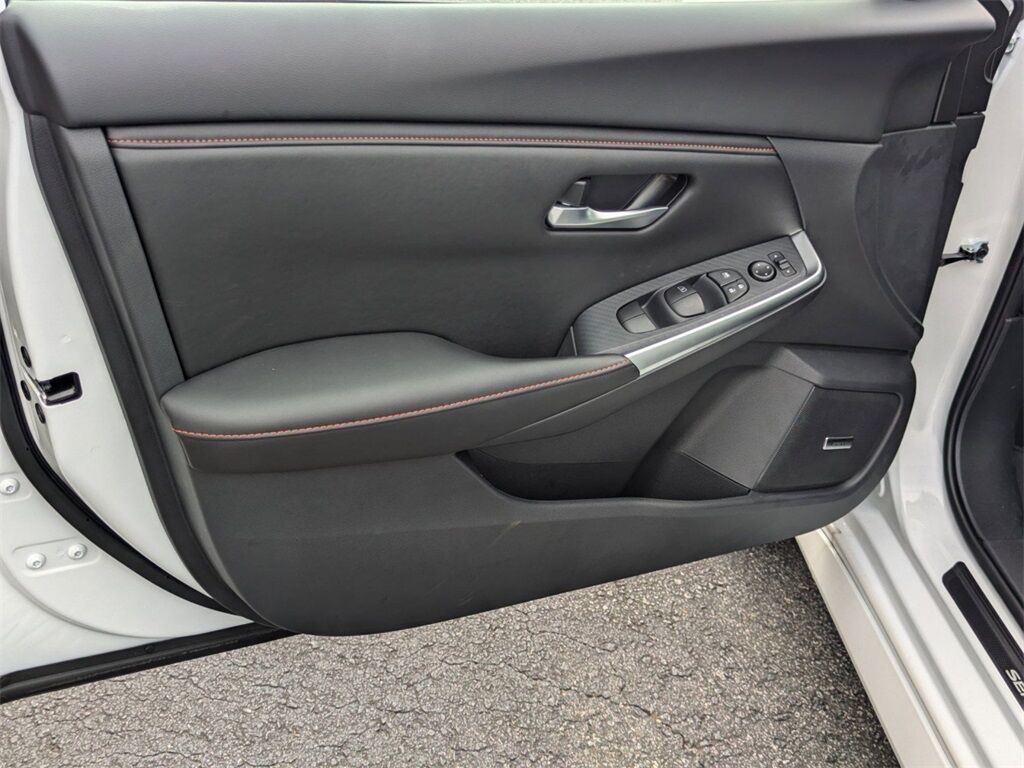 2025 Nissan Sentra SR Kennesaw GA