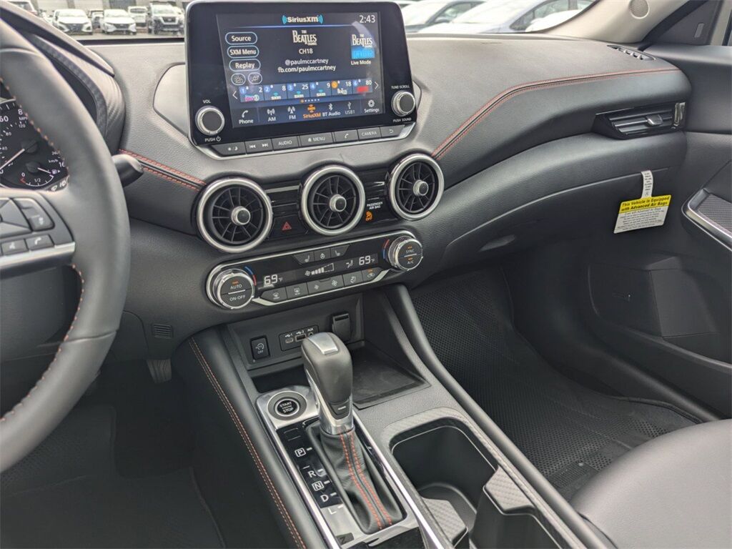 2025 Nissan Sentra SR Kennesaw GA