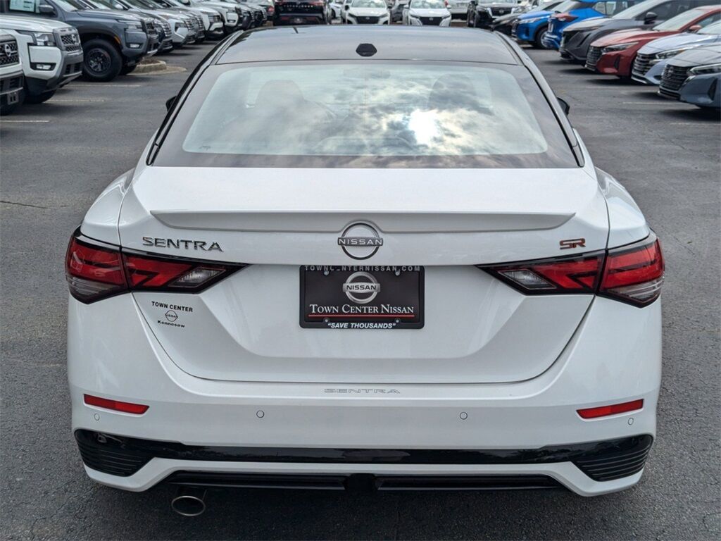 2025 Nissan Sentra SR Kennesaw GA