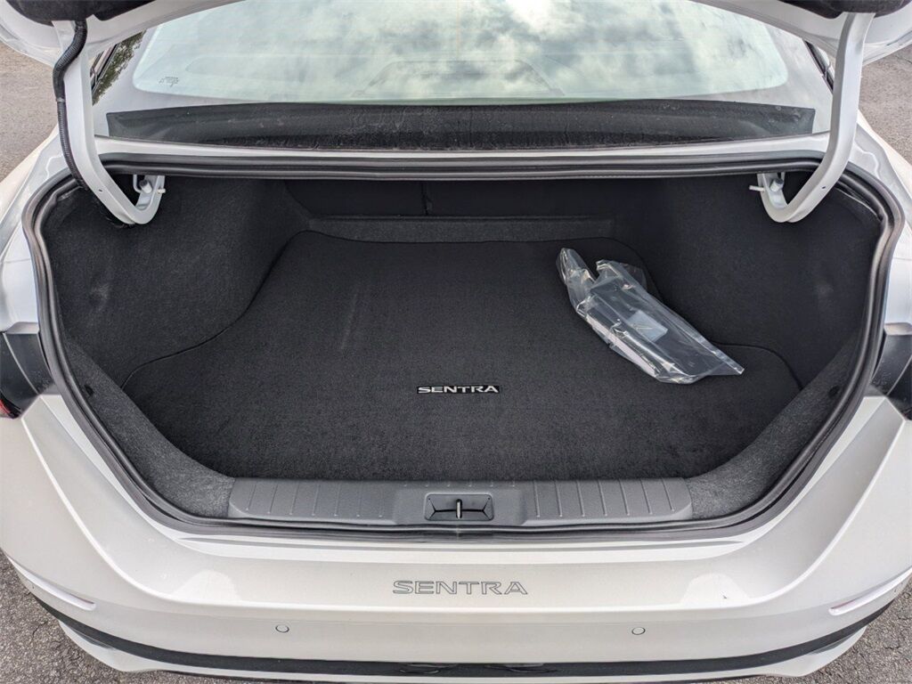 2025 Nissan Sentra SR Kennesaw GA