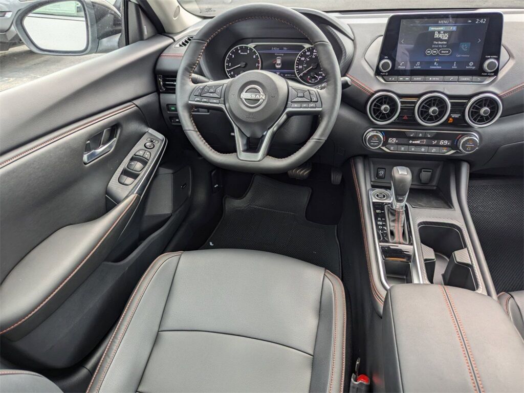 2025 Nissan Sentra SR Kennesaw GA