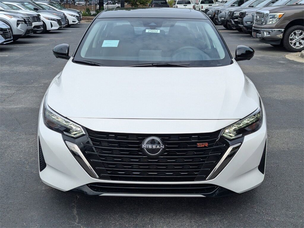 2025 Nissan Sentra SR Kennesaw GA