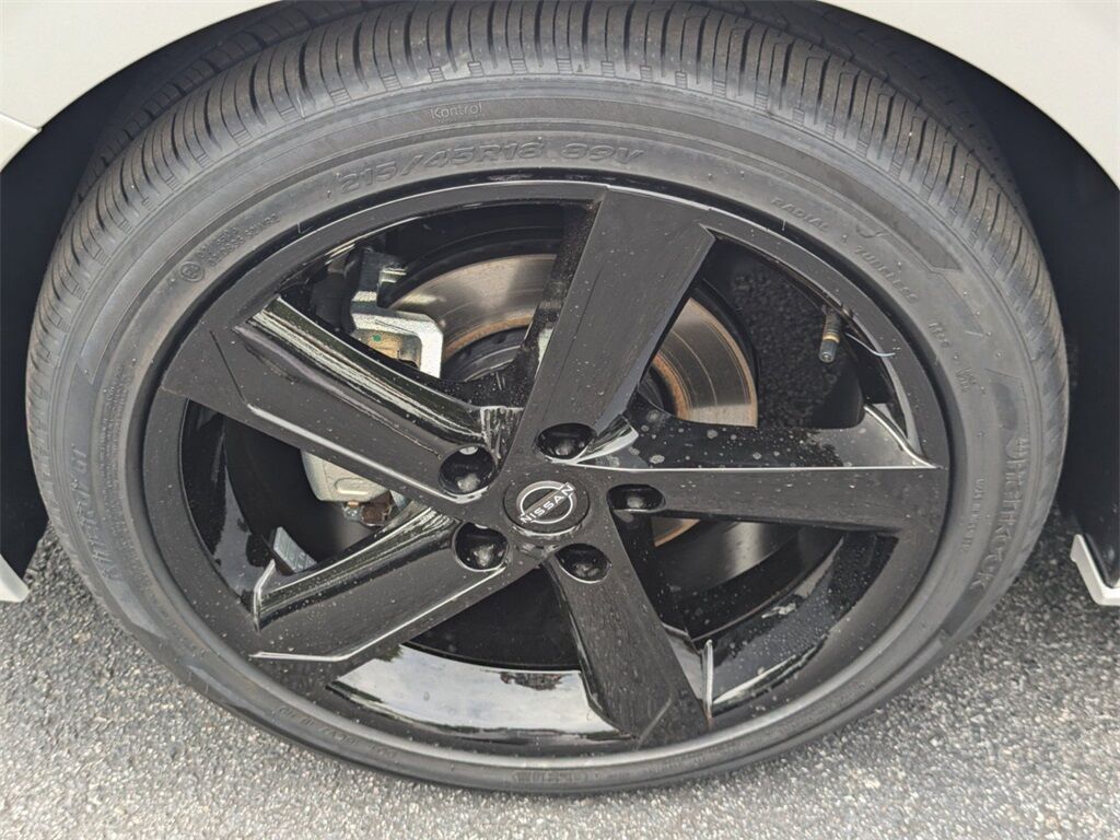 2025 Nissan Sentra SR Kennesaw GA