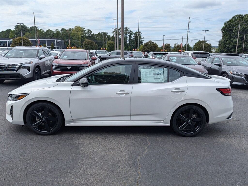 2025 Nissan Sentra SR Kennesaw GA