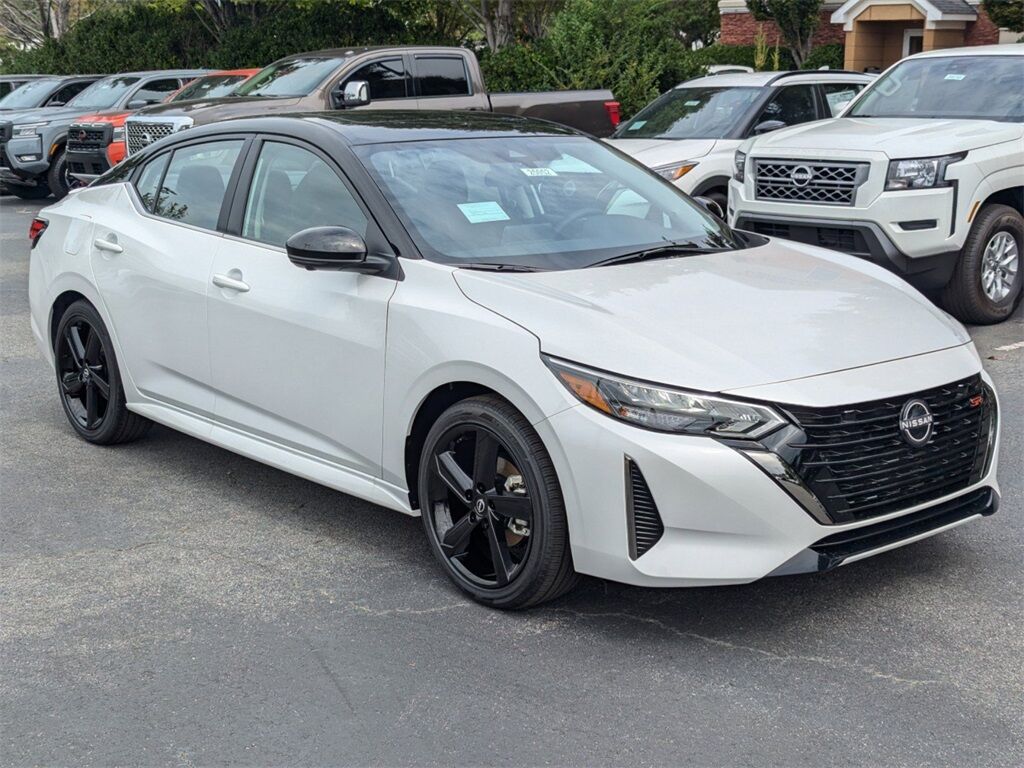 2025 Nissan Sentra SR Kennesaw GA