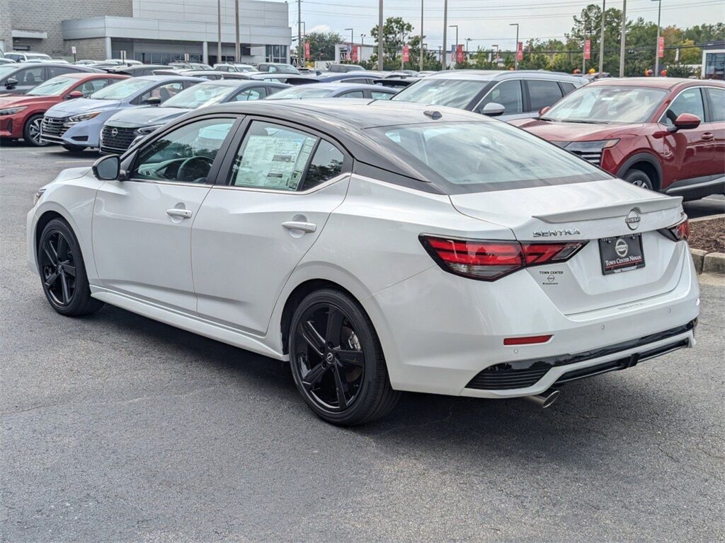2025 Nissan Sentra SR Kennesaw GA