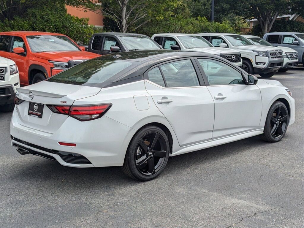 2025 Nissan Sentra SR Kennesaw GA