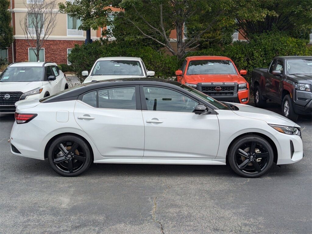 2025 Nissan Sentra SR Kennesaw GA