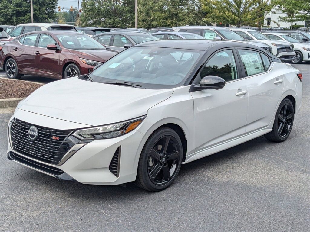 2025 Nissan Sentra SR Kennesaw GA