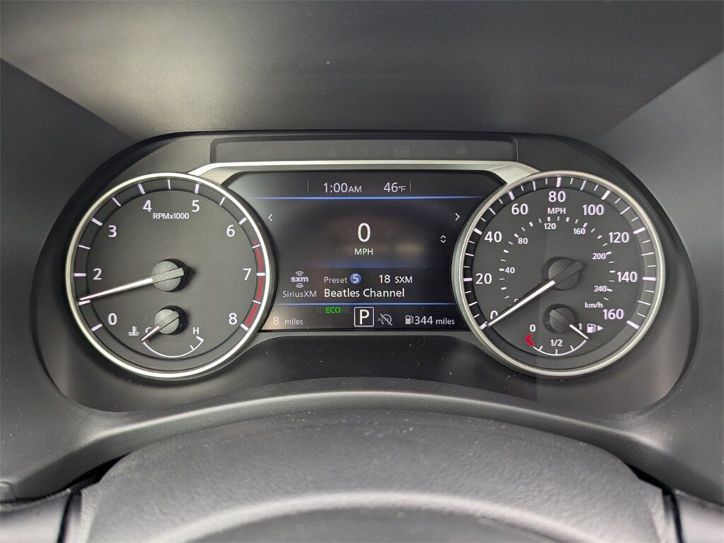 2025 Nissan Sentra SR Kennesaw GA