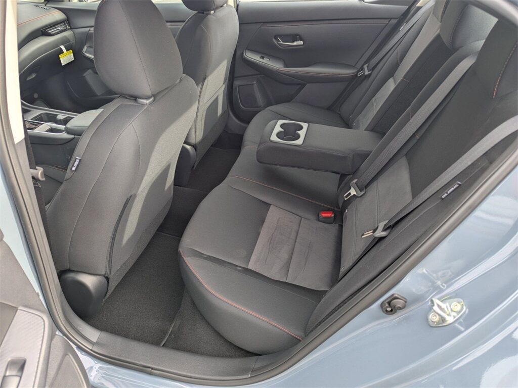 2025 Nissan Sentra SR Kennesaw GA