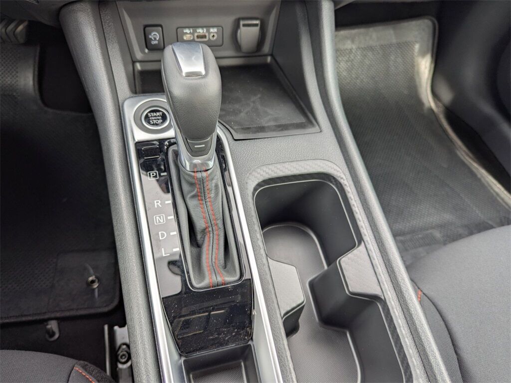 2025 Nissan Sentra SR Kennesaw GA