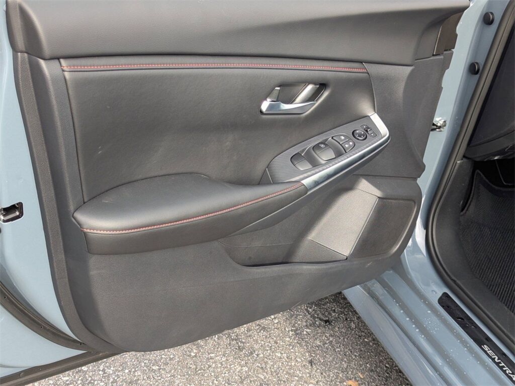 2025 Nissan Sentra SR Kennesaw GA