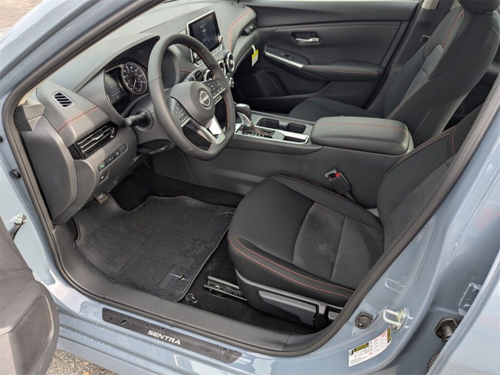 2025 Nissan Sentra SR Kennesaw GA