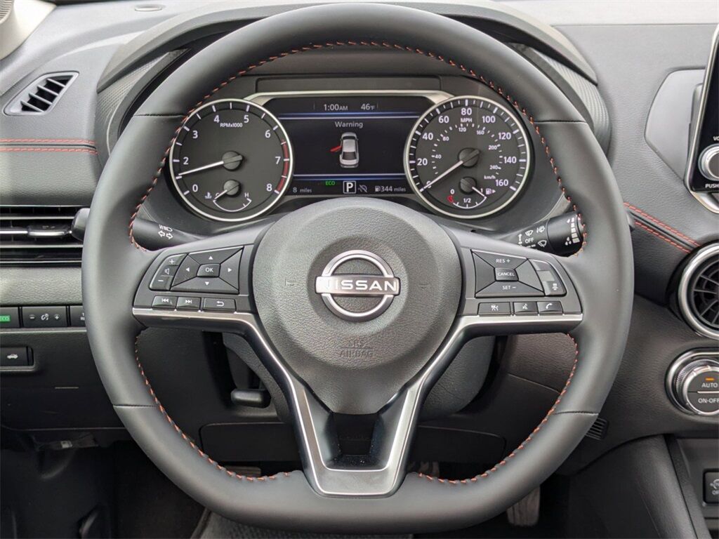 2025 Nissan Sentra SR Kennesaw GA