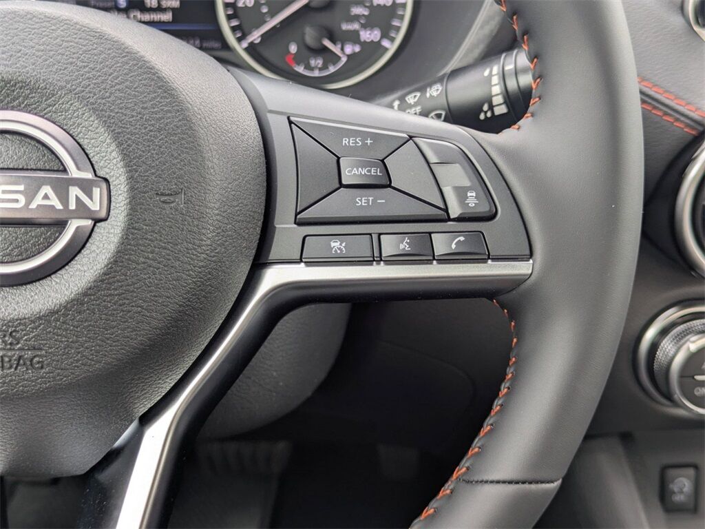 2025 Nissan Sentra SR Kennesaw GA