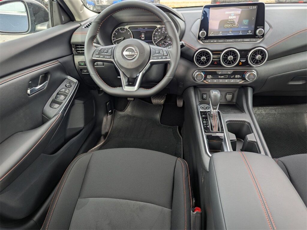 2025 Nissan Sentra SR Kennesaw GA