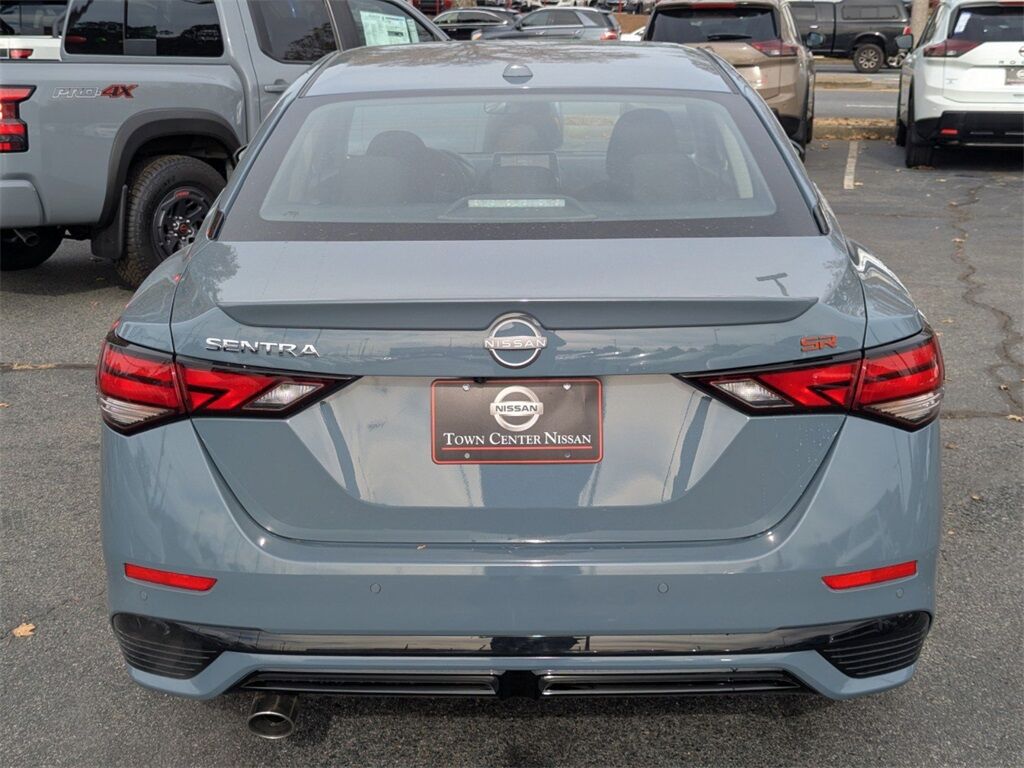 2025 Nissan Sentra SR Kennesaw GA