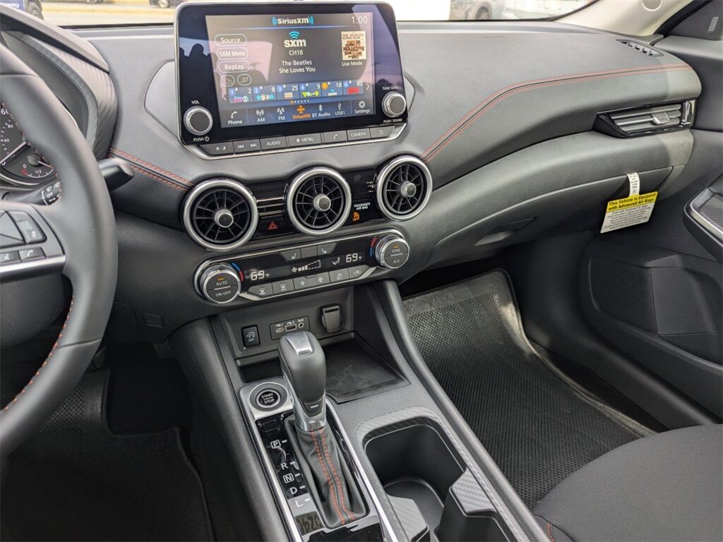 2025 Nissan Sentra SR Kennesaw GA