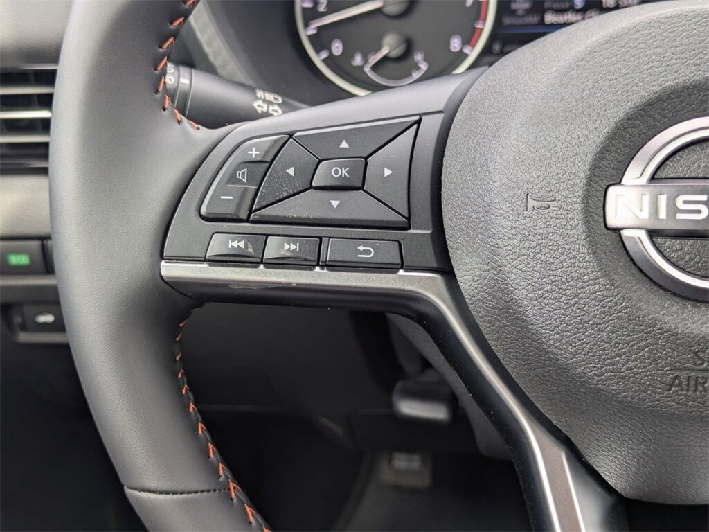 2025 Nissan Sentra SR Kennesaw GA