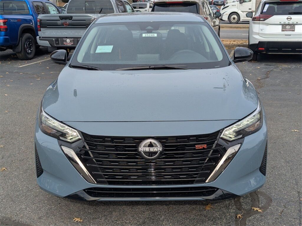 2025 Nissan Sentra SR Kennesaw GA