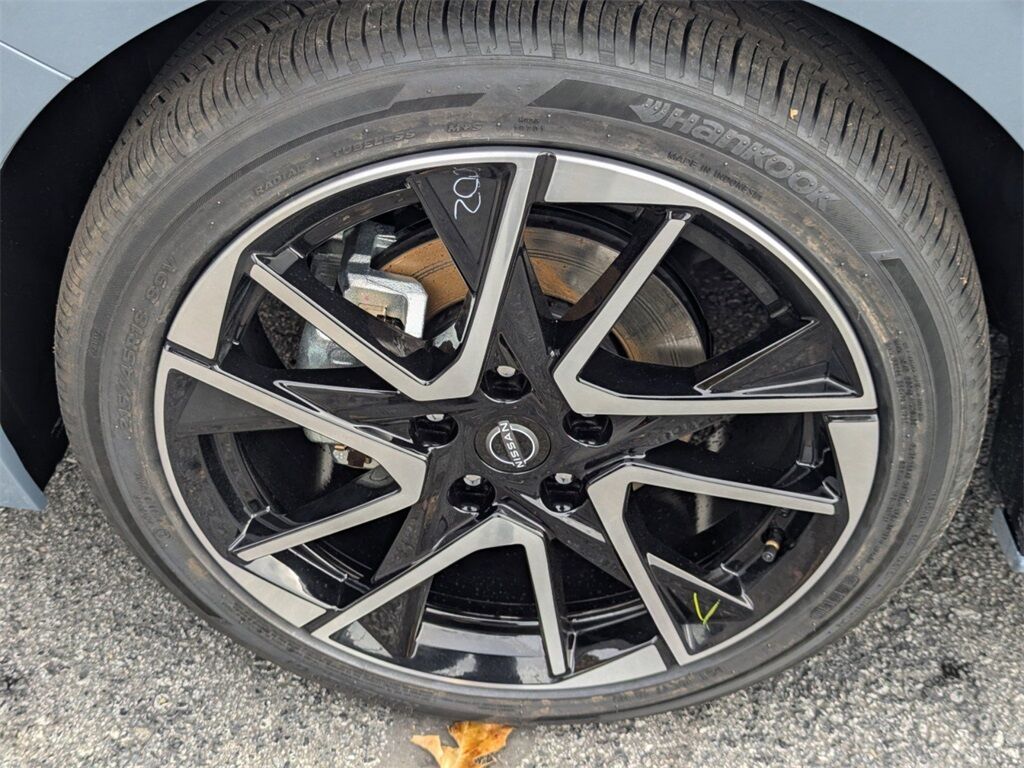 2025 Nissan Sentra SR Kennesaw GA