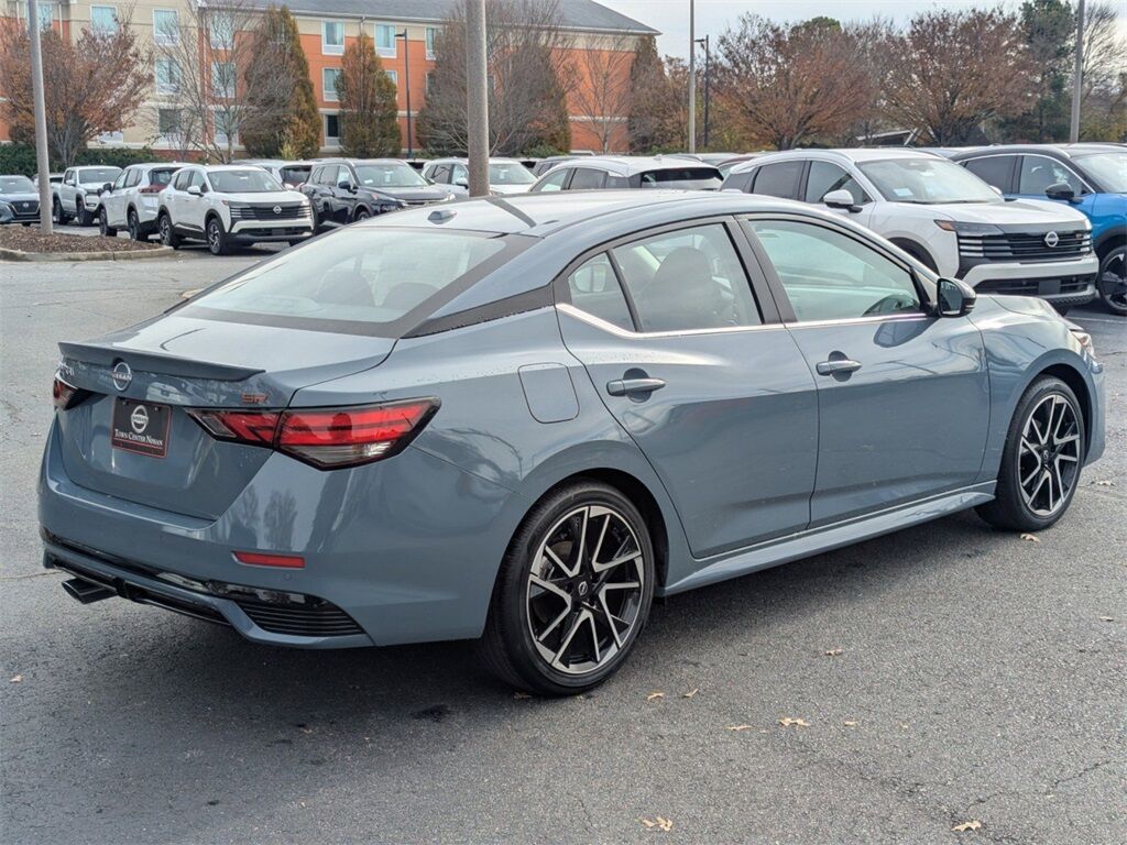 2025 Nissan Sentra SR Kennesaw GA