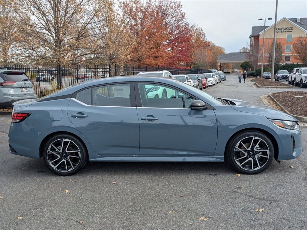 2025 Nissan Sentra SR Kennesaw GA