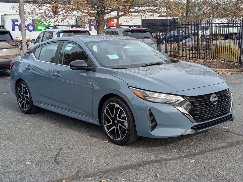 2025 Nissan Sentra SR Kennesaw GA