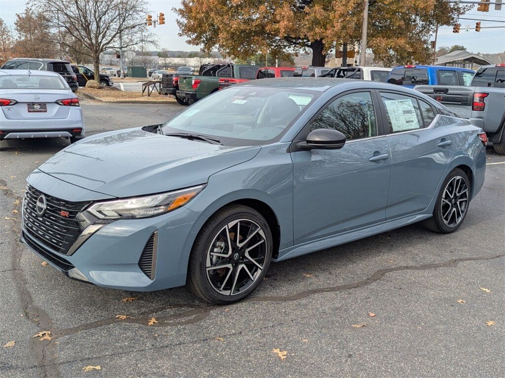 2025 Nissan Sentra SR Kennesaw GA