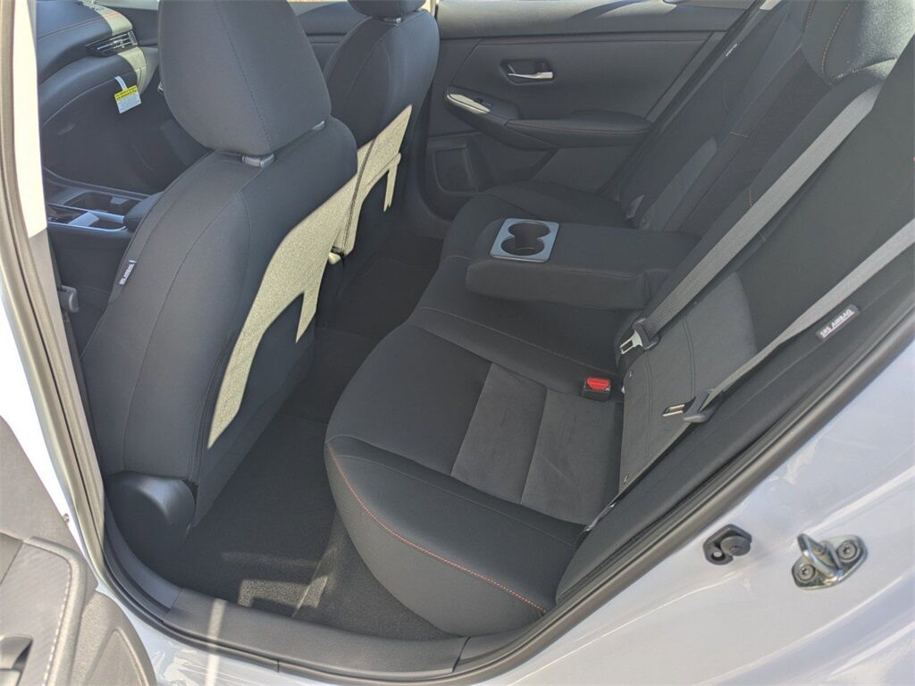 2025 Nissan Sentra SR Kennesaw GA