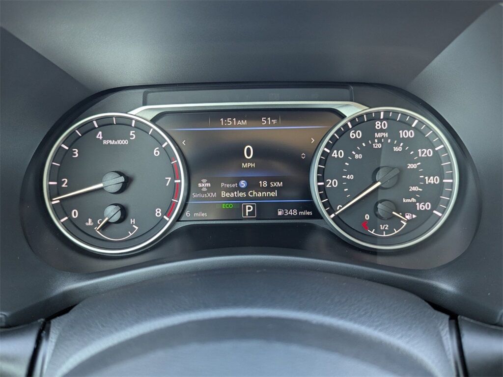 2025 Nissan Sentra SR Kennesaw GA