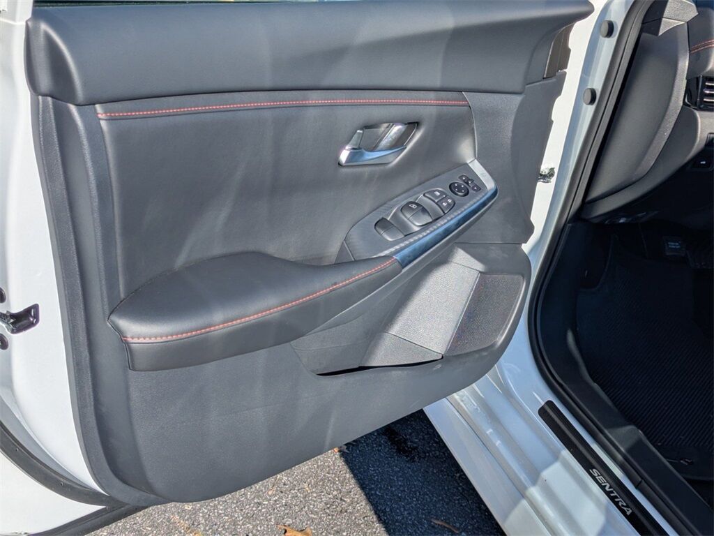 2025 Nissan Sentra SR Kennesaw GA